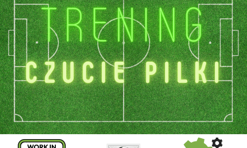 Trening piłkarski – Czucie piłki